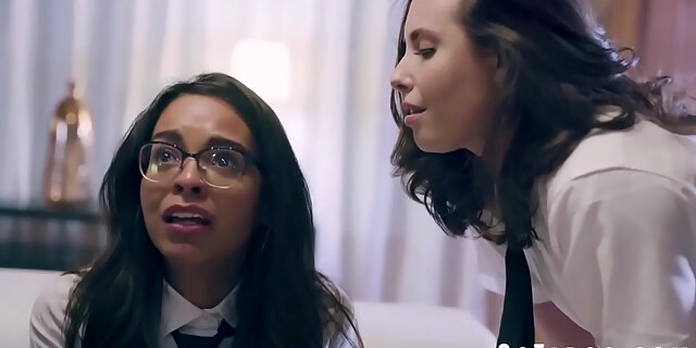 black,first time,hardcore,seduced,tanned,teen,threesome,virgin