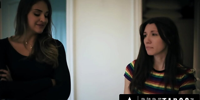 brunette,cheating,female orgasm,femdom,lesbian,pussy eating,reality,rough,sex,taboo,teen,tribbing,virgin