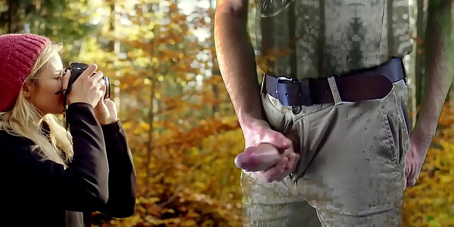 big cock,cum,cumshot,handjob,masturbation,public,voyeur,watching